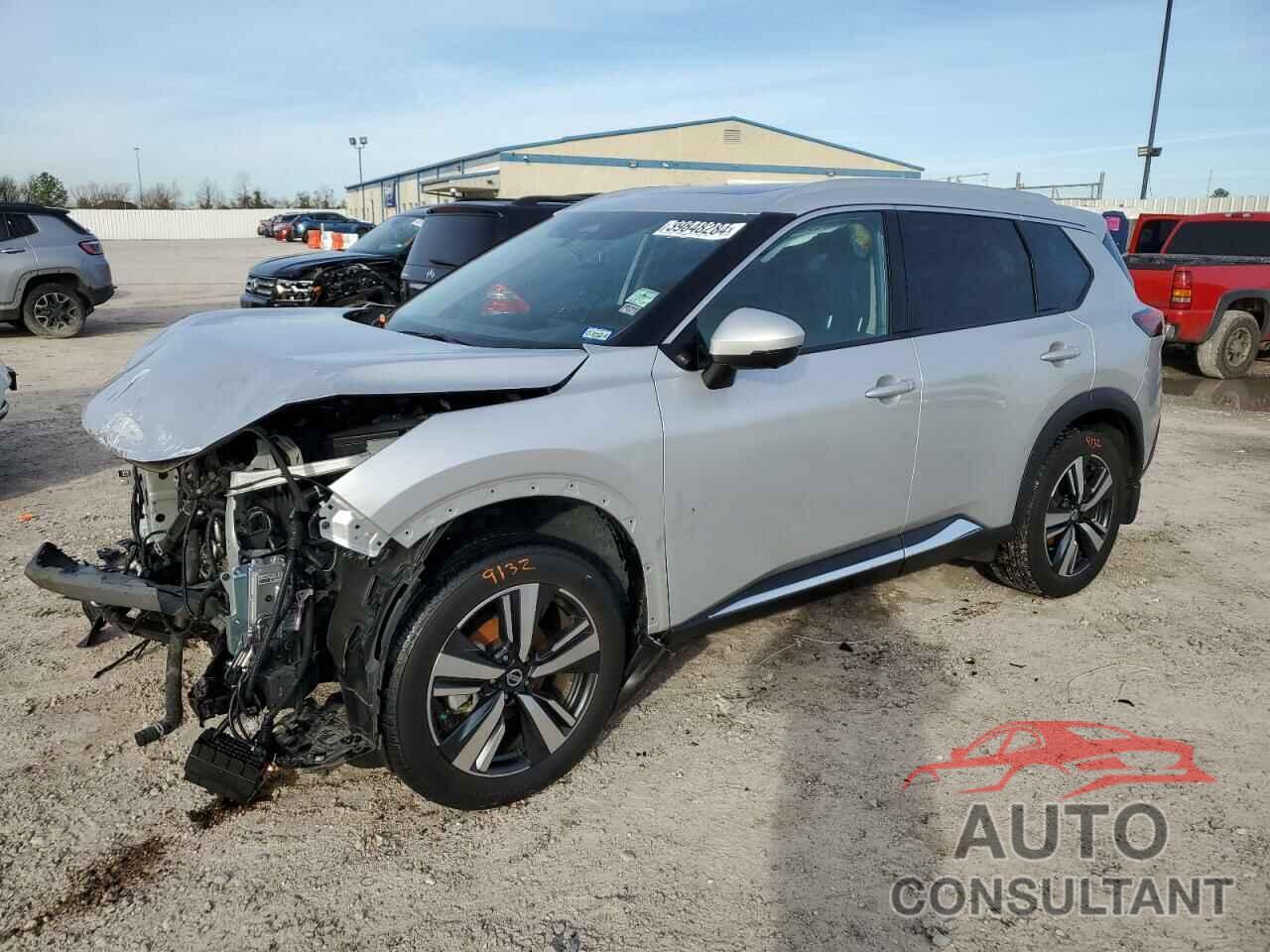 NISSAN ROGUE 2021 - 5N1AT3CA5MC765416