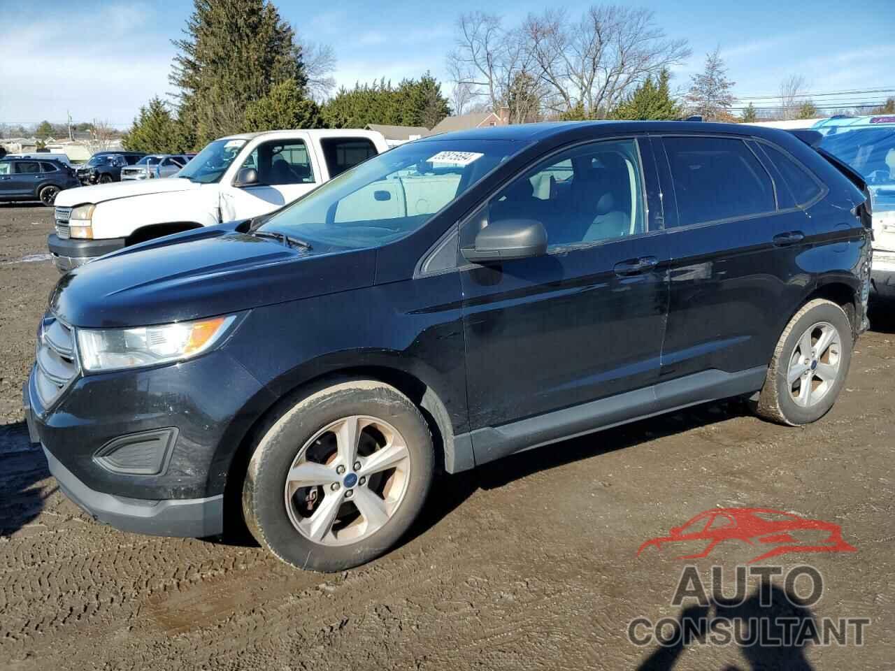 FORD EDGE 2018 - 2FMPK4G96JBB60819