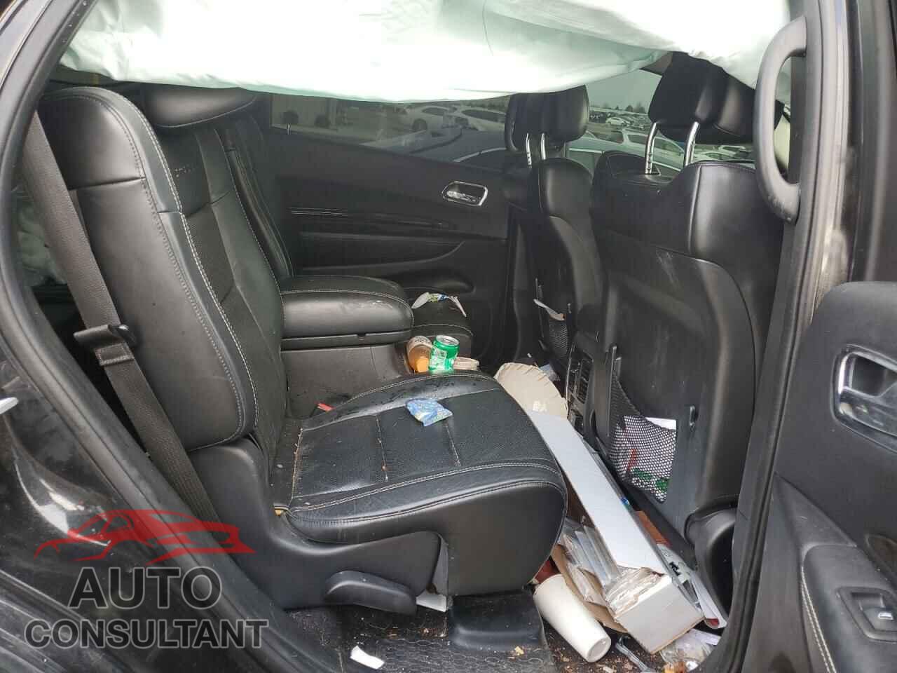 DODGE DURANGO 2016 - 1C4RDJEG7GC403537