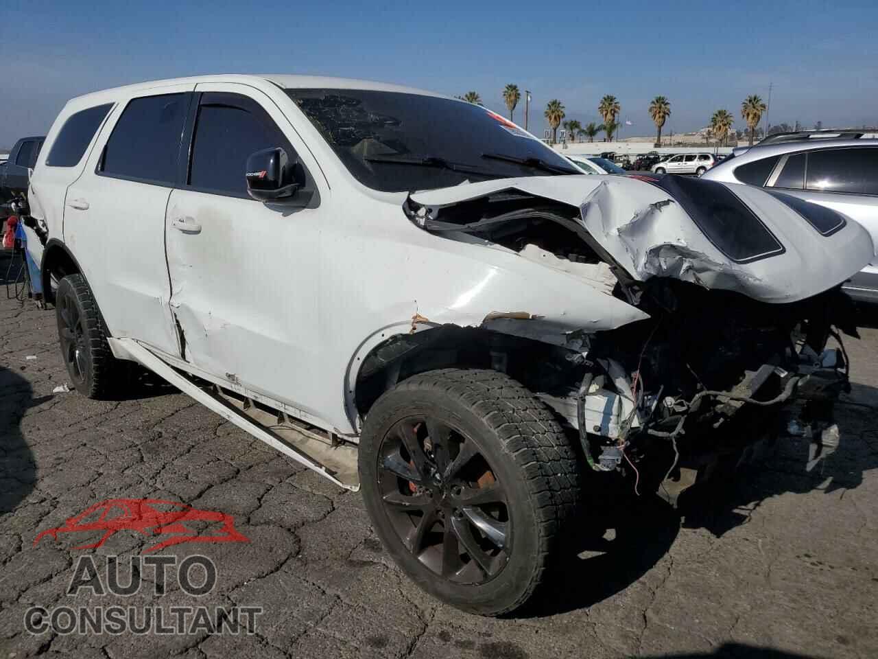 DODGE DURANGO 2018 - 1C4RDHAG9JC495031