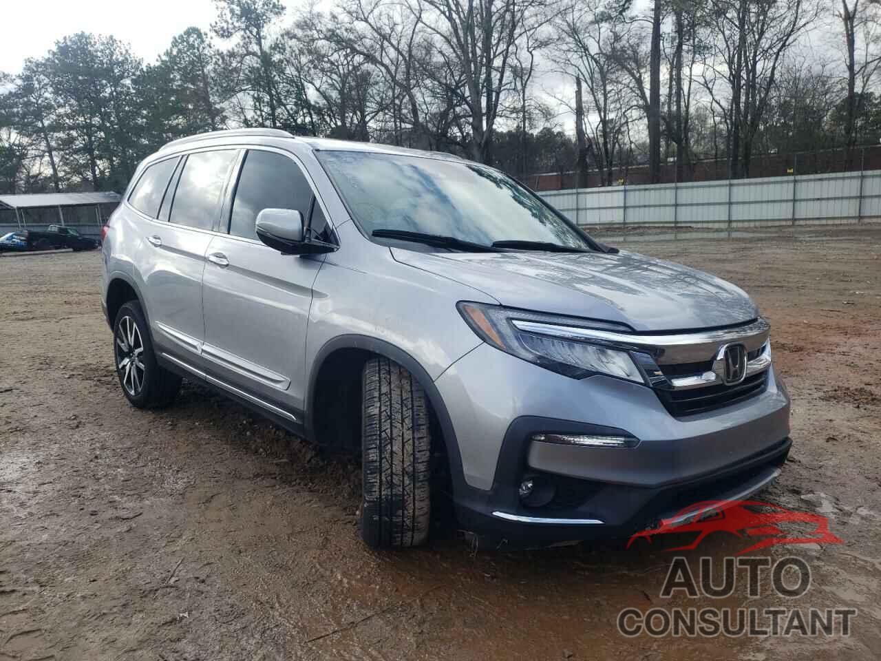 HONDA PILOT 2019 - 5FNYF5H9XKB014106