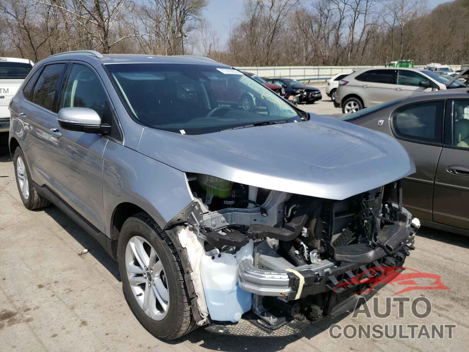 FORD EDGE 2020 - 2FMPK4J96LBA71151