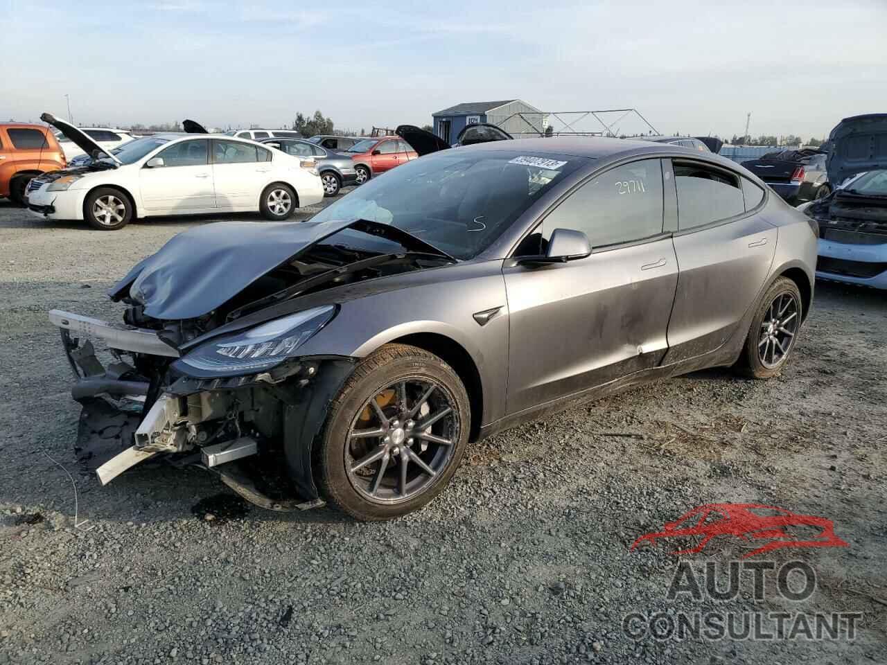 TESLA MODEL 3 2018 - 5YJ3E1EA8JF016049