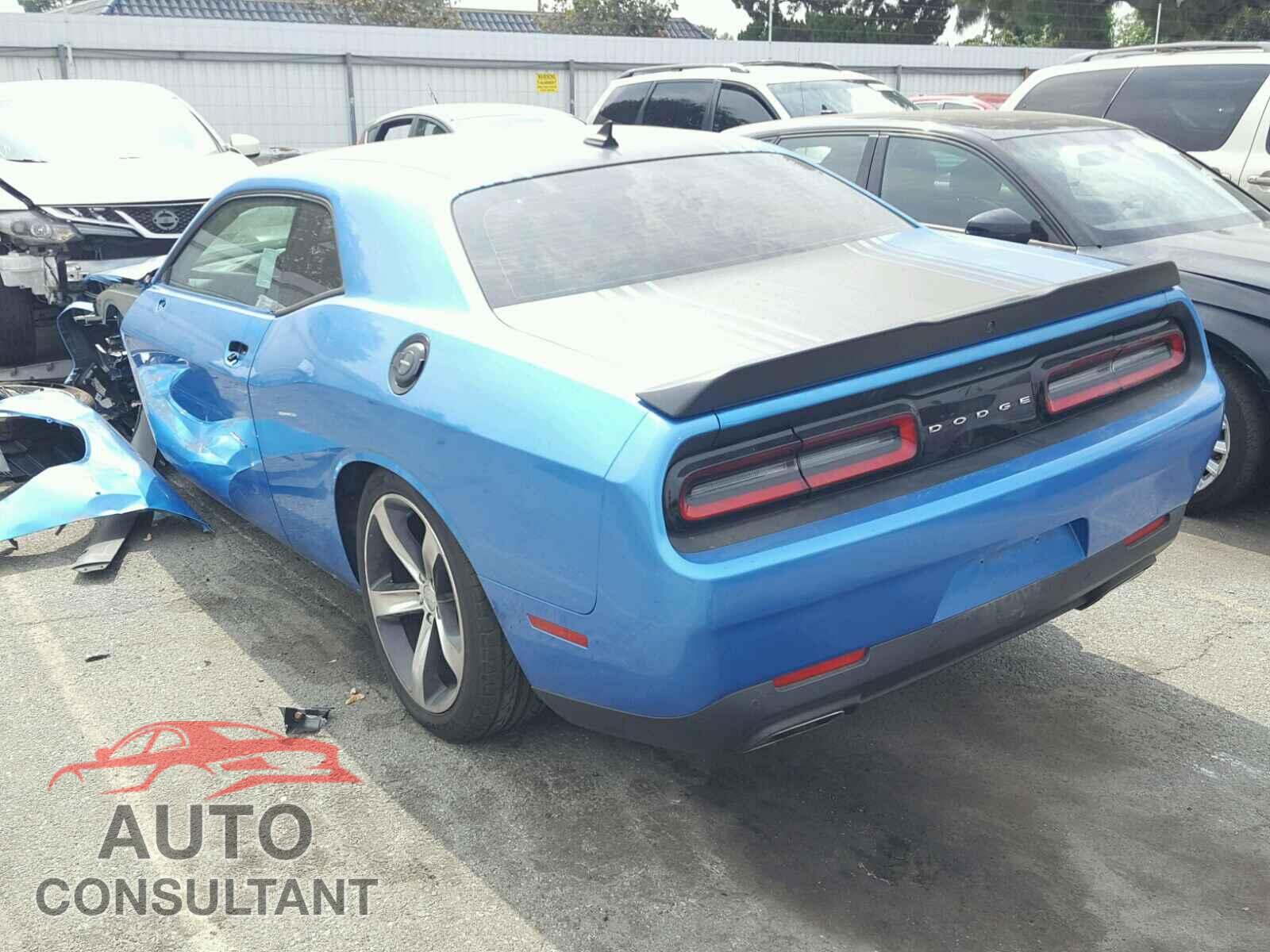 DODGE CHALLENGER 2015 - 2C3CDZBTXFH892893