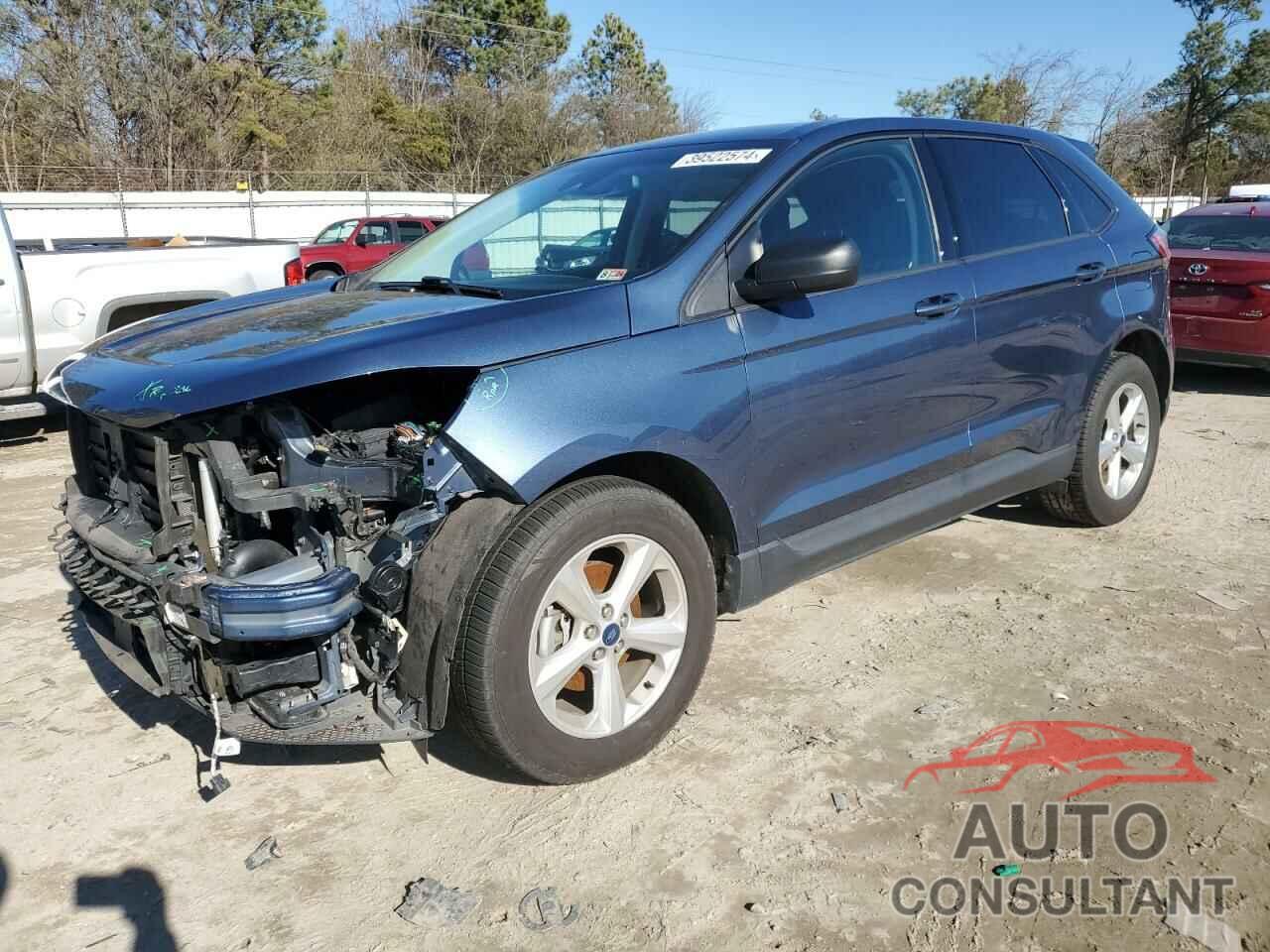 FORD EDGE 2019 - 2FMPK3G97KBB76930