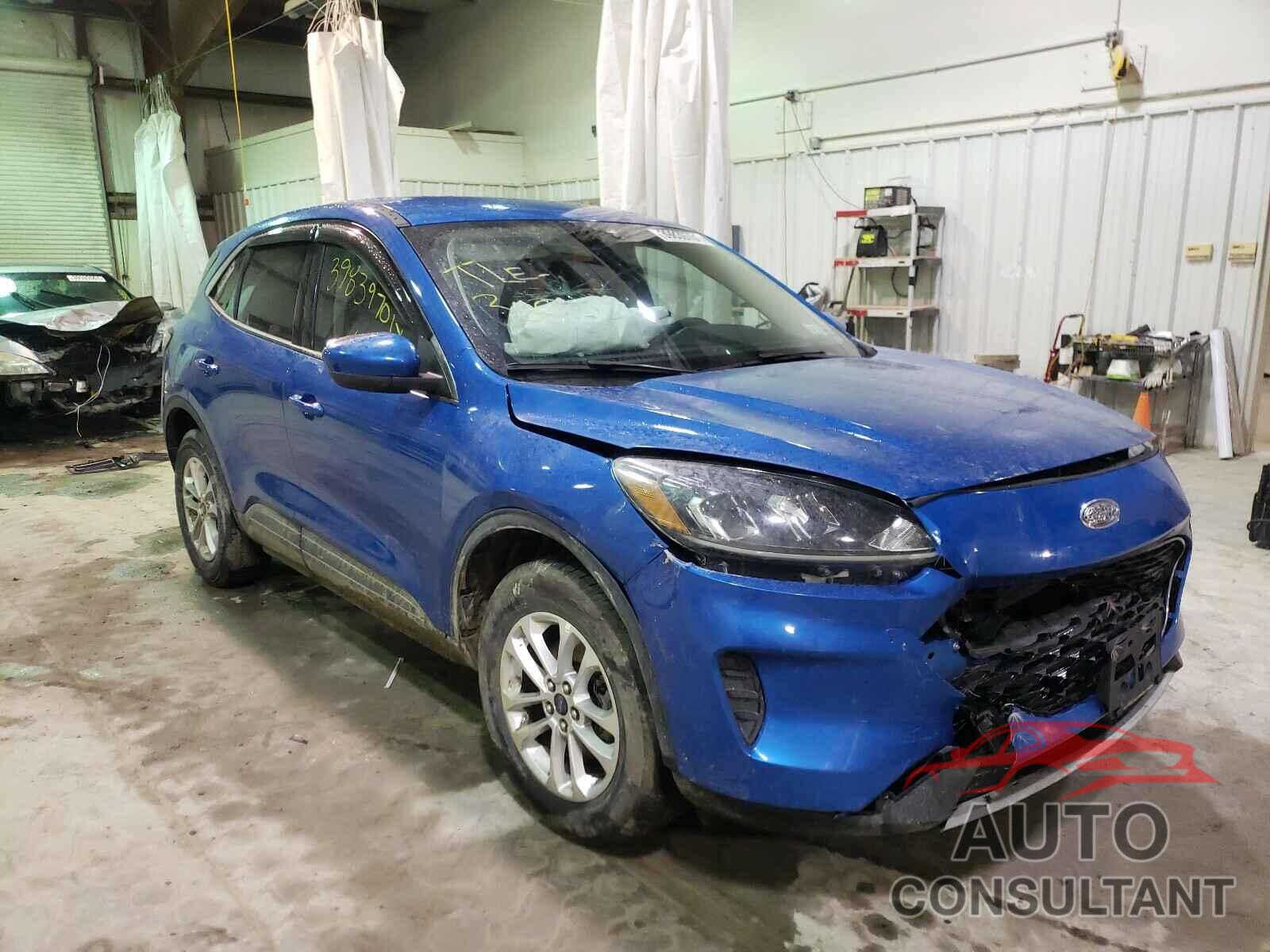 FORD ESCAPE 2020 - 1FMCU9G67LUA44876