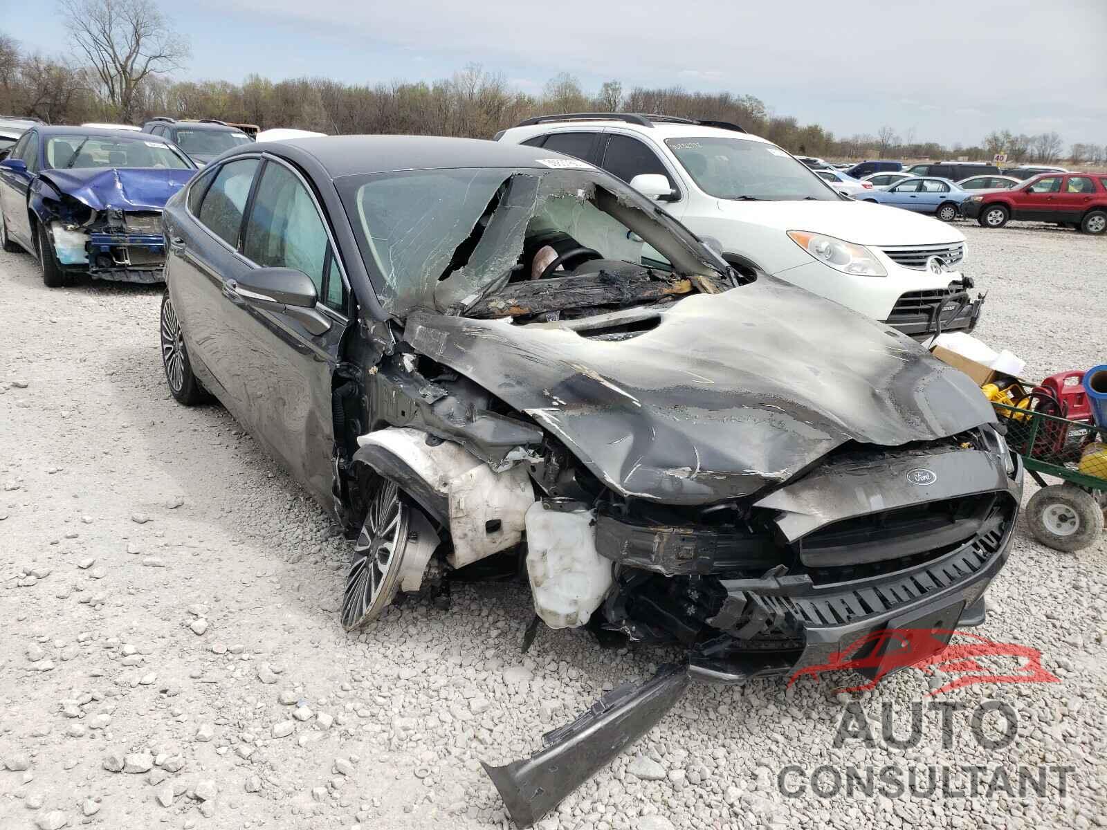 FORD FUSION 2018 - 3FA6P0HD9JR165713
