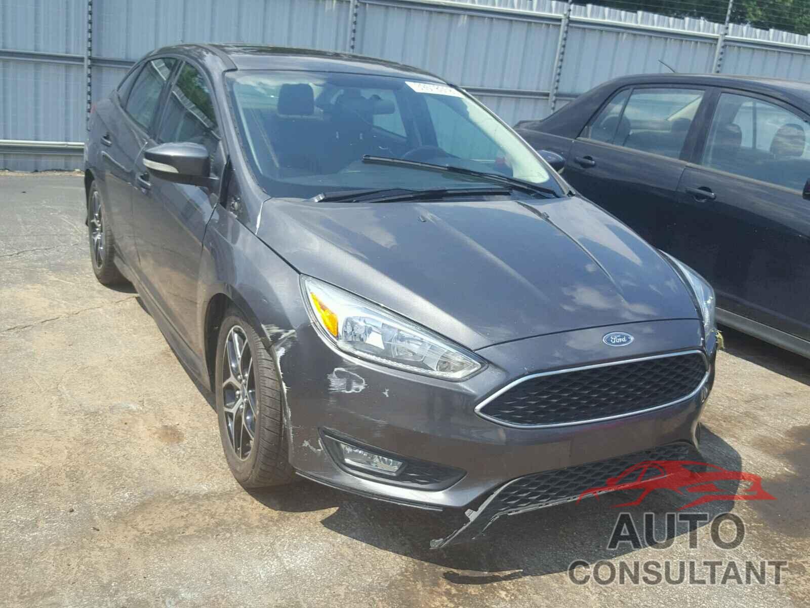 FORD FOCUS 2015 - 1FADP3F20FL311495