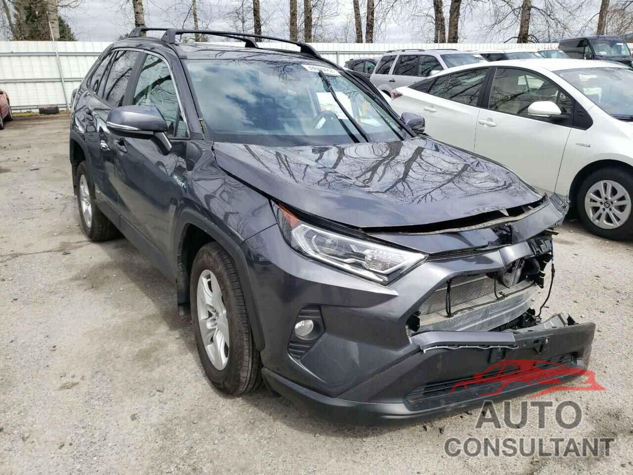 TOYOTA RAV4 2020 - 2T3RWRFV2LW091544