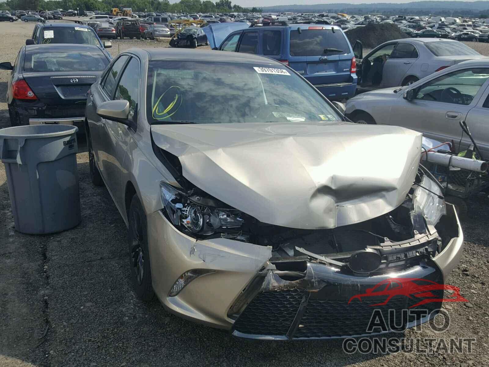 TOYOTA CAMRY 2015 - 4T1BF1FK0FU095291