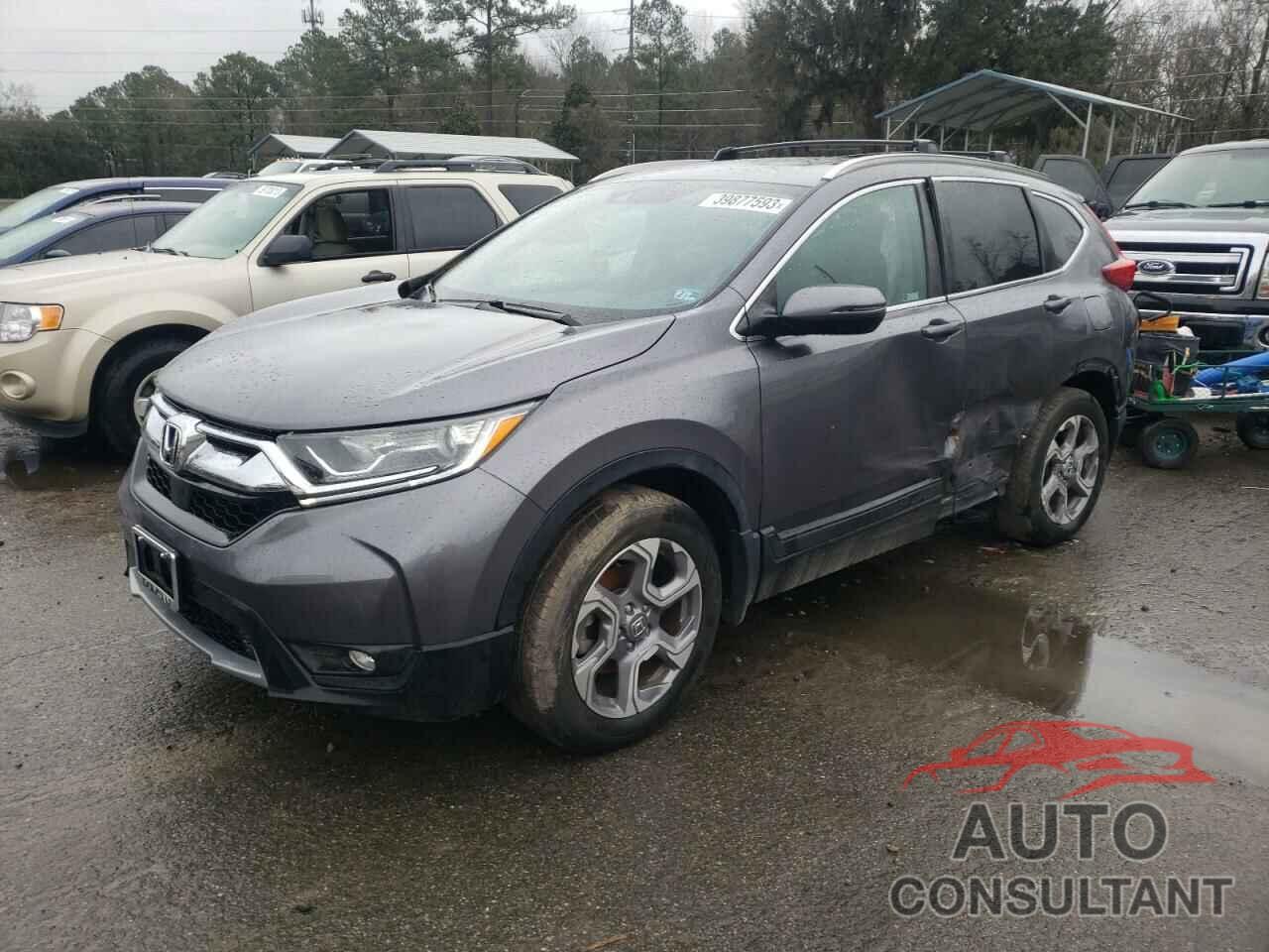 HONDA CRV 2019 - 7FARW2H89KE060069