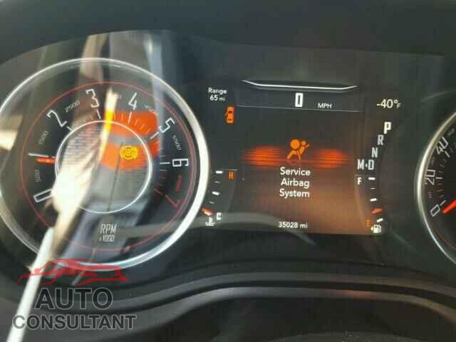 DODGE CHALLENGER 2015 - 2C3CDZAG3FH720077