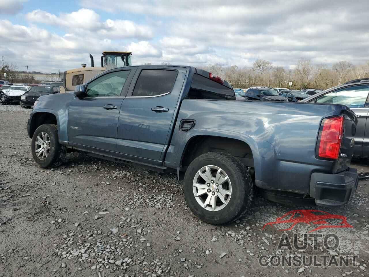 CHEVROLET COLORADO 2019 - 1GCGSCEN5K1113938