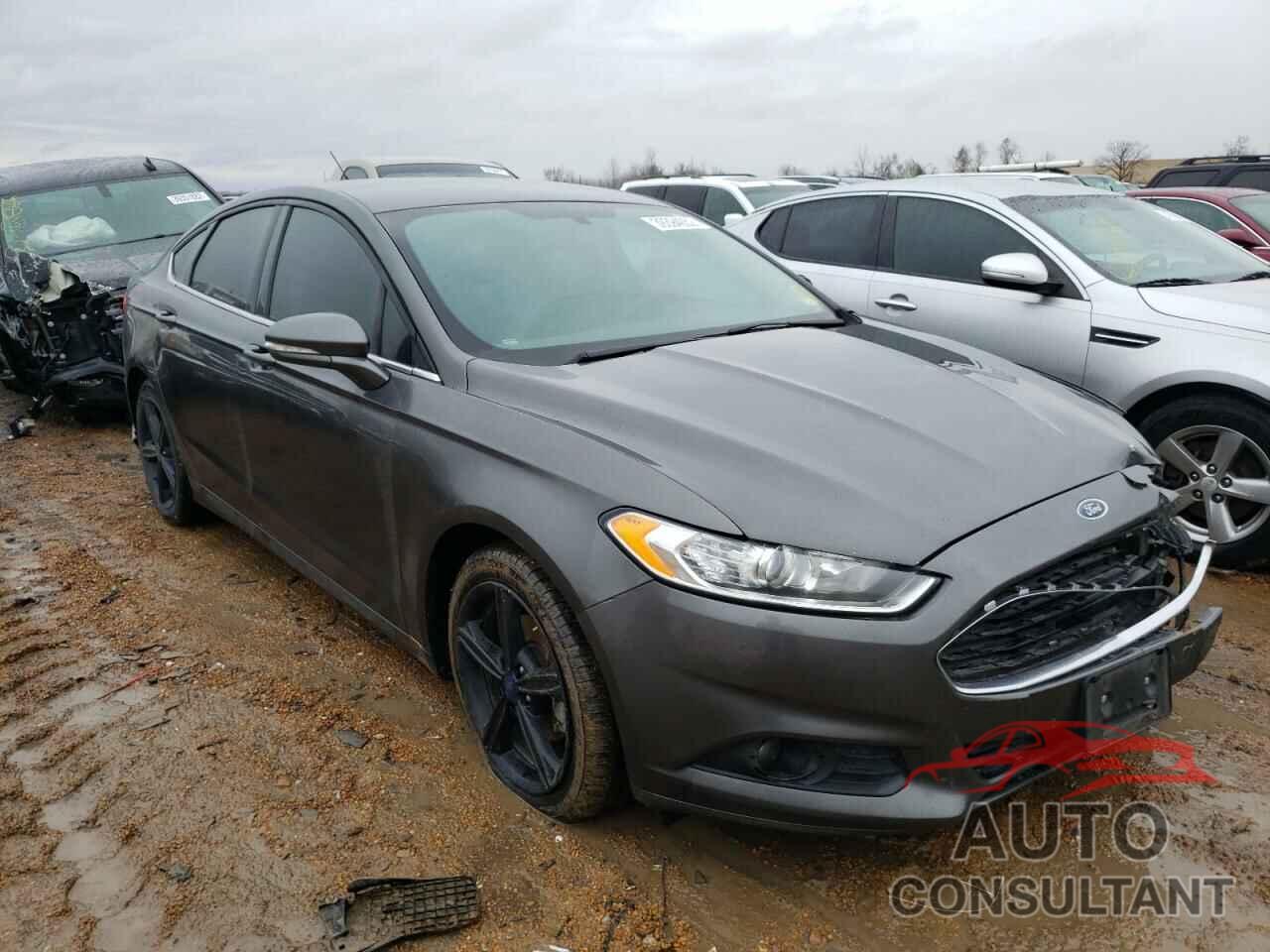 FORD FUSION 2016 - 3FA6P0HD5GR214477