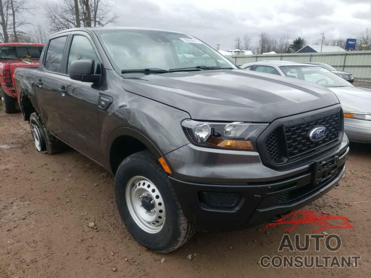 FORD RANGER 2019 - 1FTER4FH2KLB13238