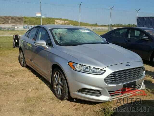 FORD FUSION 2016 - 3FA6P0H76GR250267