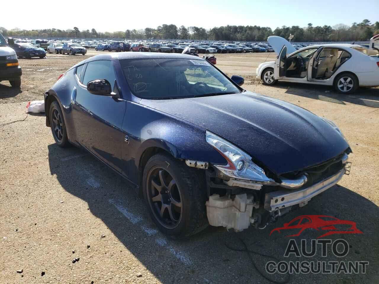 NISSAN 370Z 2017 - JN1AZ4EH1HM955428