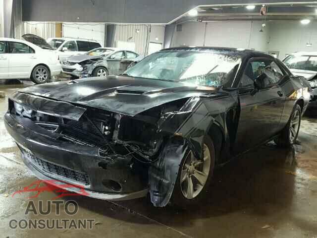 DODGE CHALLENGER 2016 - 2C3CDZAG5GH184105