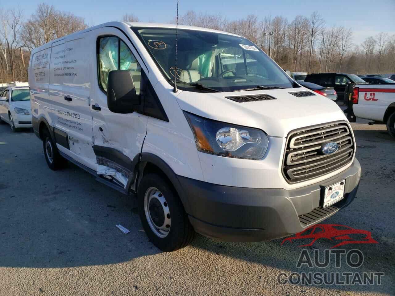 FORD TRANSIT CO 2017 - 1FTYE1ZM6HKA08006