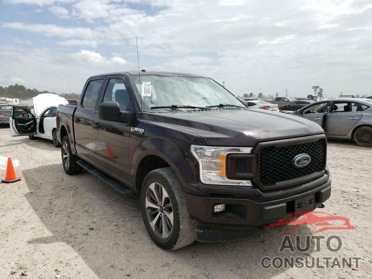 FORD F-150 2019 - 1FTEW1EP1KKD44007