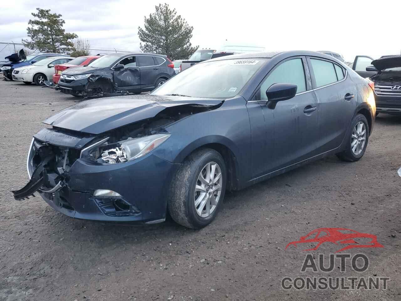 MAZDA 3 2016 - 3MZBM1U77GM308541