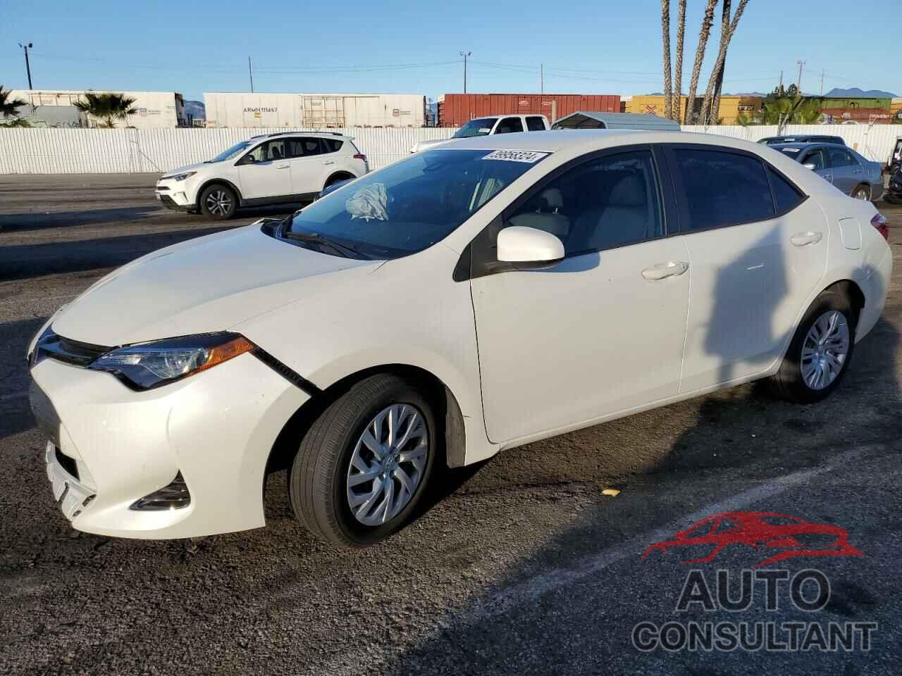 TOYOTA COROLLA 2018 - 5YFBURHE9JP810896