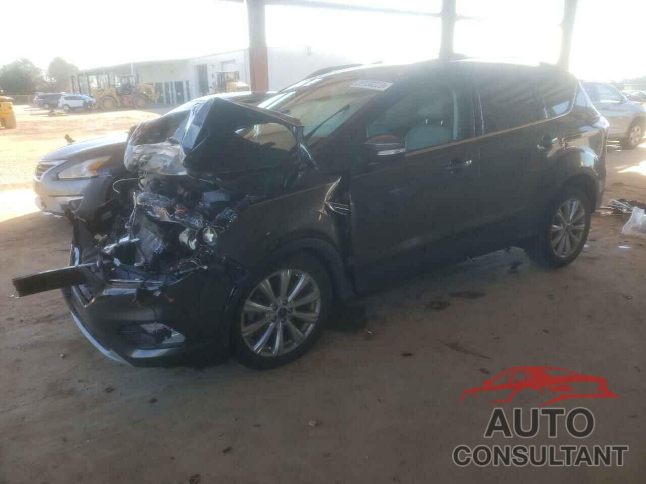 FORD ESCAPE 2017 - 1FMCU0J94HUA75895