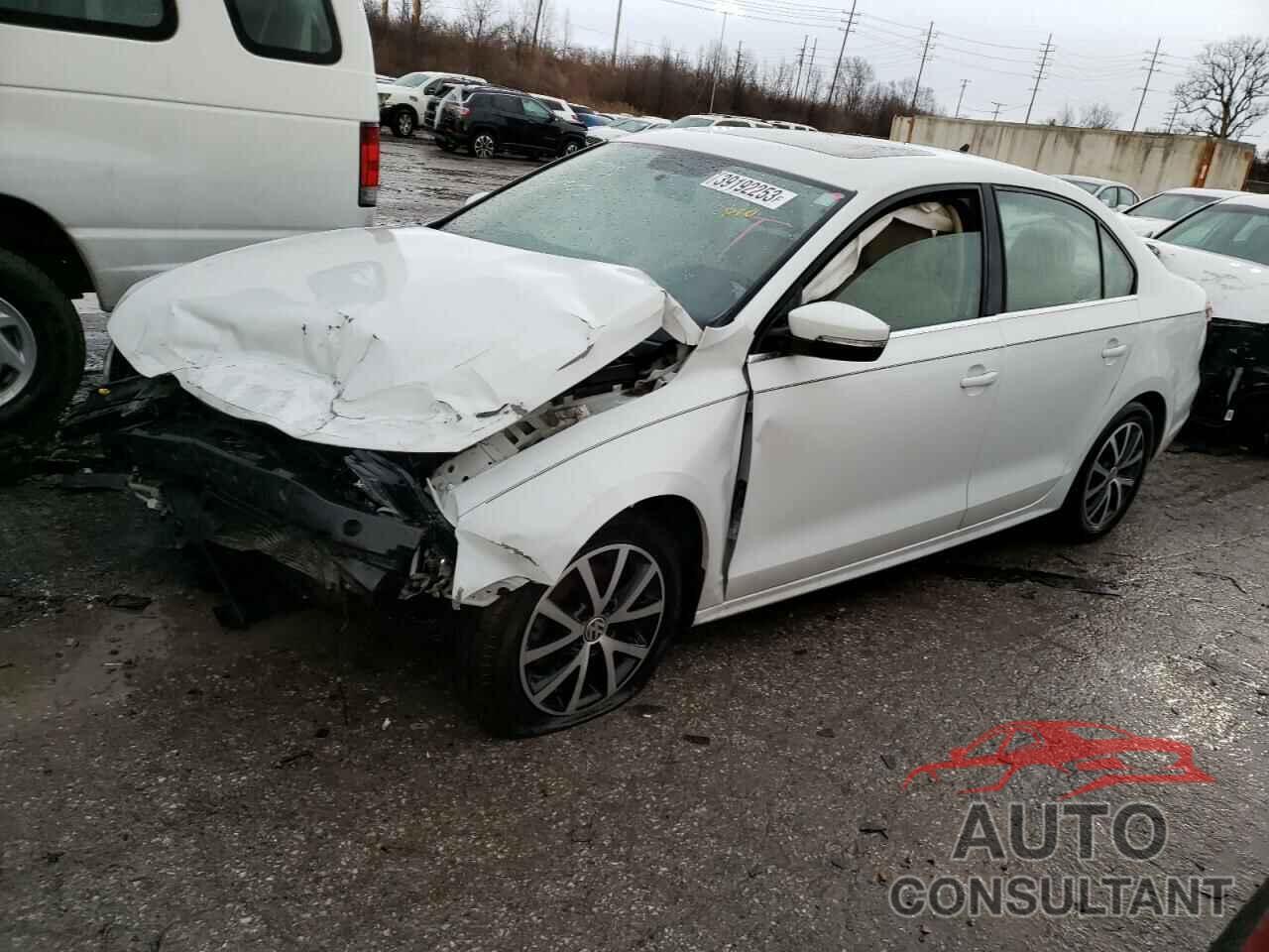 VOLKSWAGEN JETTA 2017 - 3VWB67AJ6HM277166