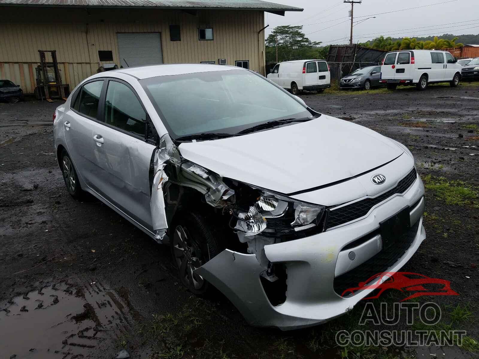 KIA RIO 2020 - 3KPA24AD7LE296007