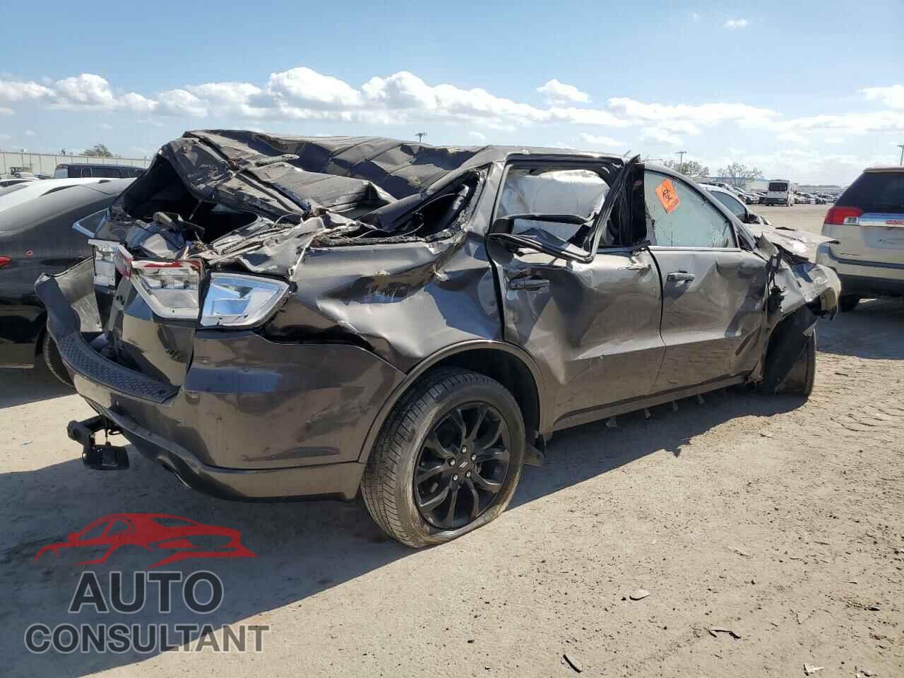 DODGE DURANGO 2019 - 1C4SDHCT8KC604382