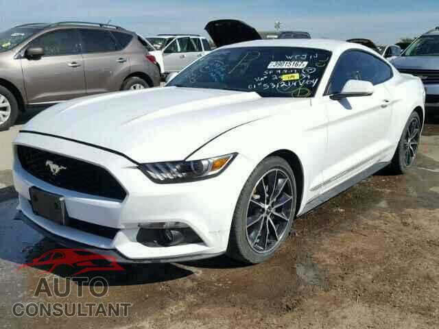 FORD MUSTANG 2016 - 1FA6P8TH4G5252231