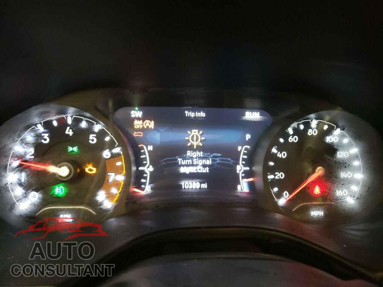 JEEP COMPASS 2023 - 3C4NJDCN5PT565701