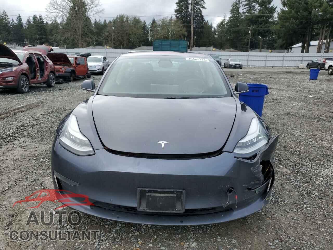 TESLA MODEL 3 2018 - 5YJ3E1EB4JF144541