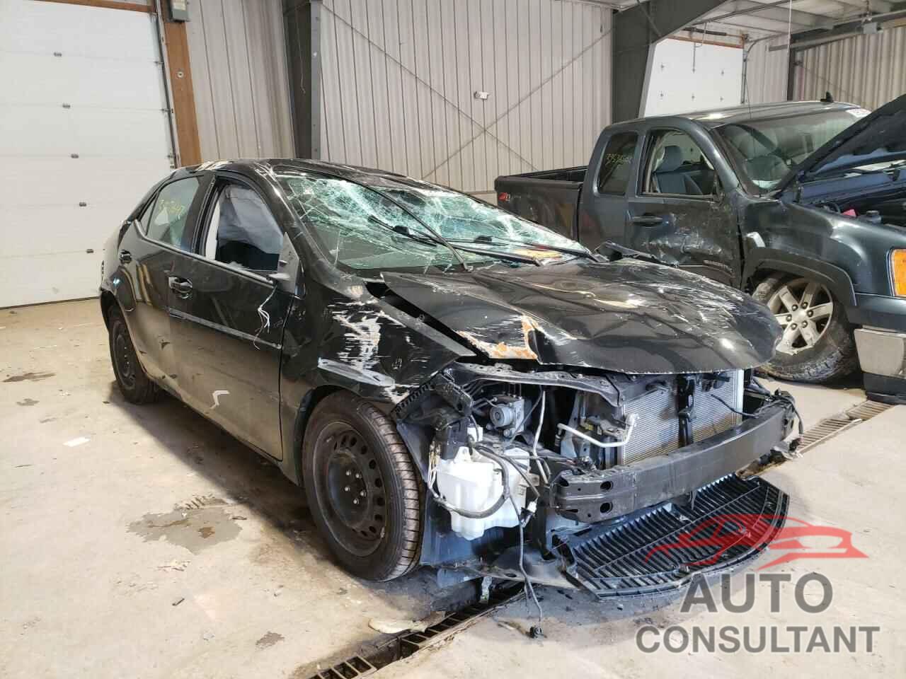 TOYOTA COROLLA 2016 - 2T1BURHE4GC667168