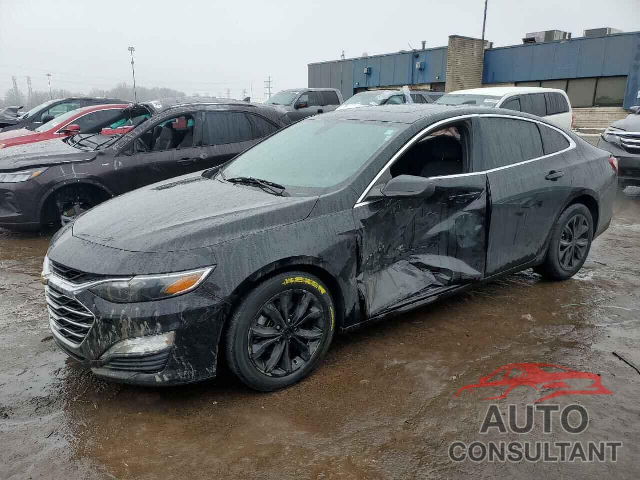 CHEVROLET MALIBU 2019 - 1G1ZD5ST8KF146221