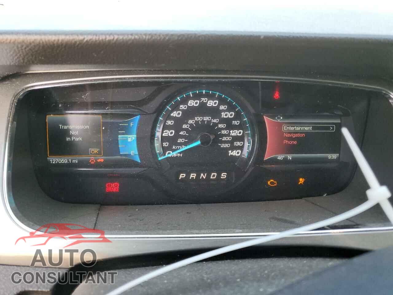 FORD TAURUS 2016 - 1FAHP2E82GG158579