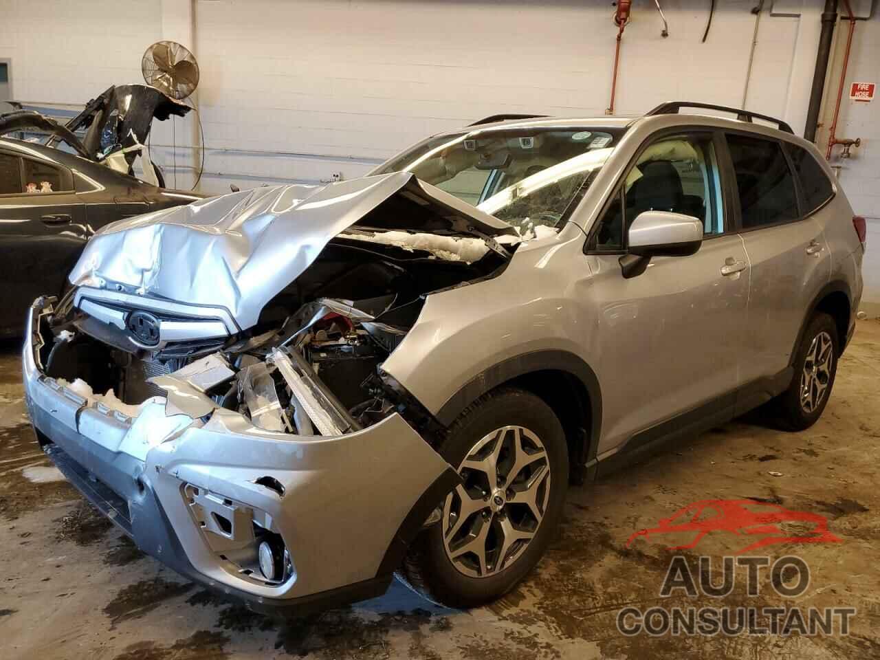 SUBARU FORESTER 2021 - JF2SKAJC1MH430923
