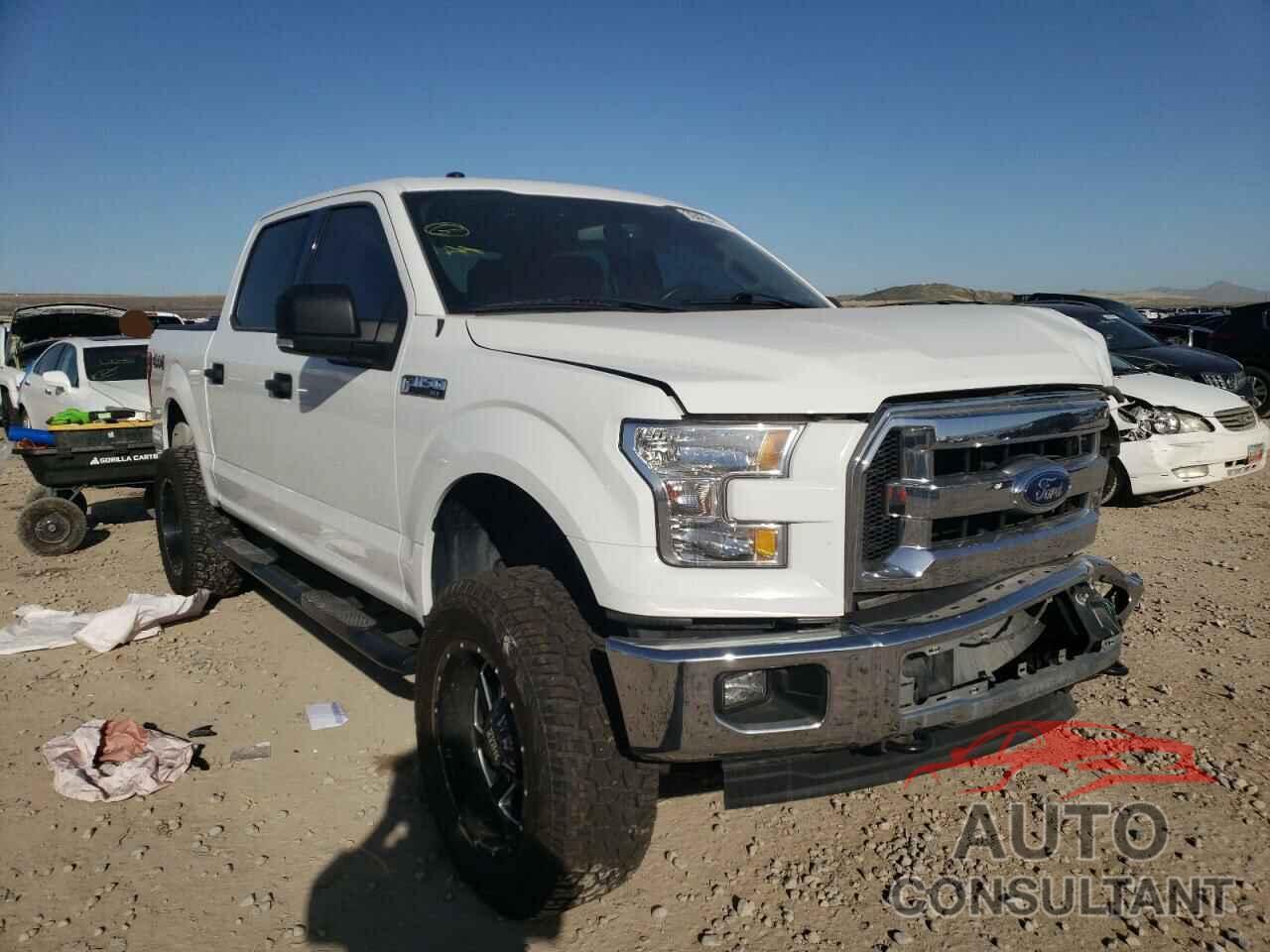 FORD F-150 2017 - 1FTEW1EFXHFC90876