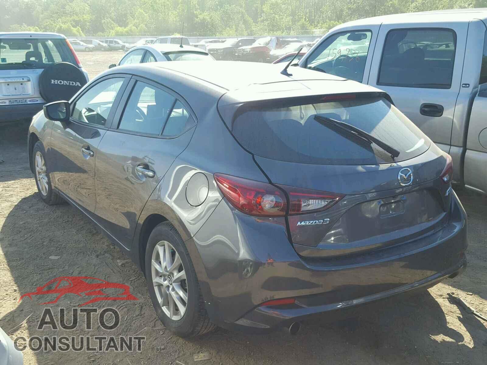 MAZDA 3 2017 - 3MZBN1K79HM154383