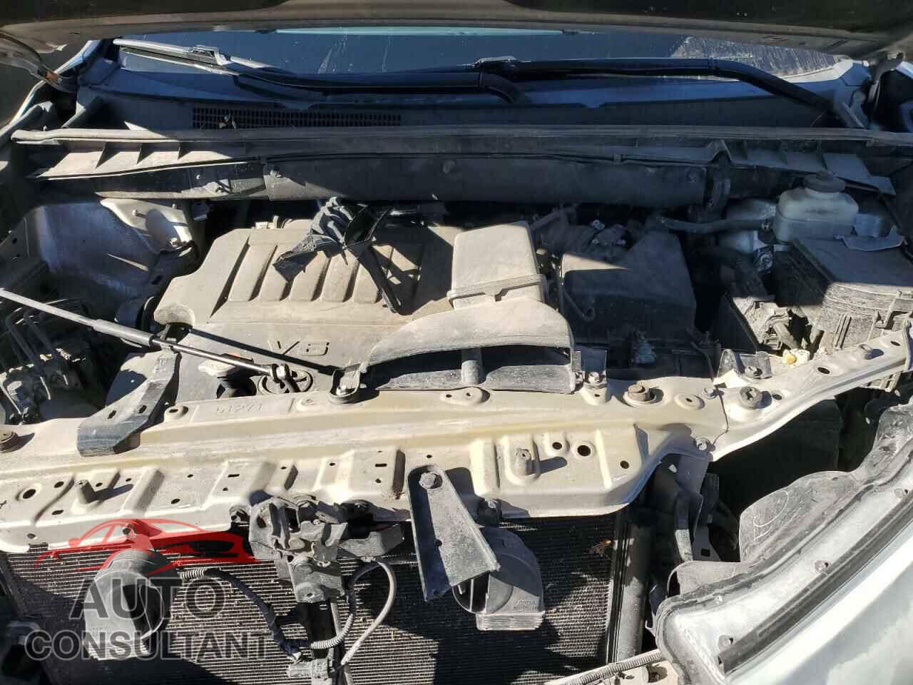 TOYOTA HIGHLANDER 2016 - 5TDDKRFH3GS242530