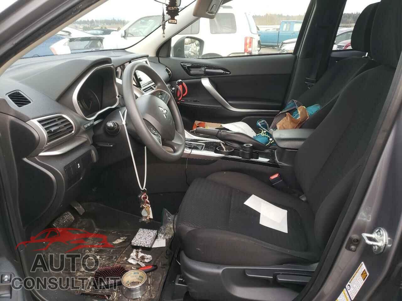 MITSUBISHI ECLIPSE 2018 - JA4AS3AA4JZ065075