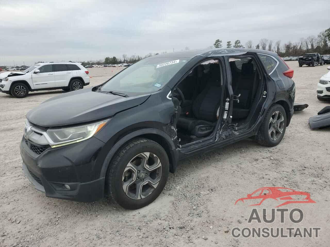 HONDA CRV 2017 - 7FARW1H50HE002683