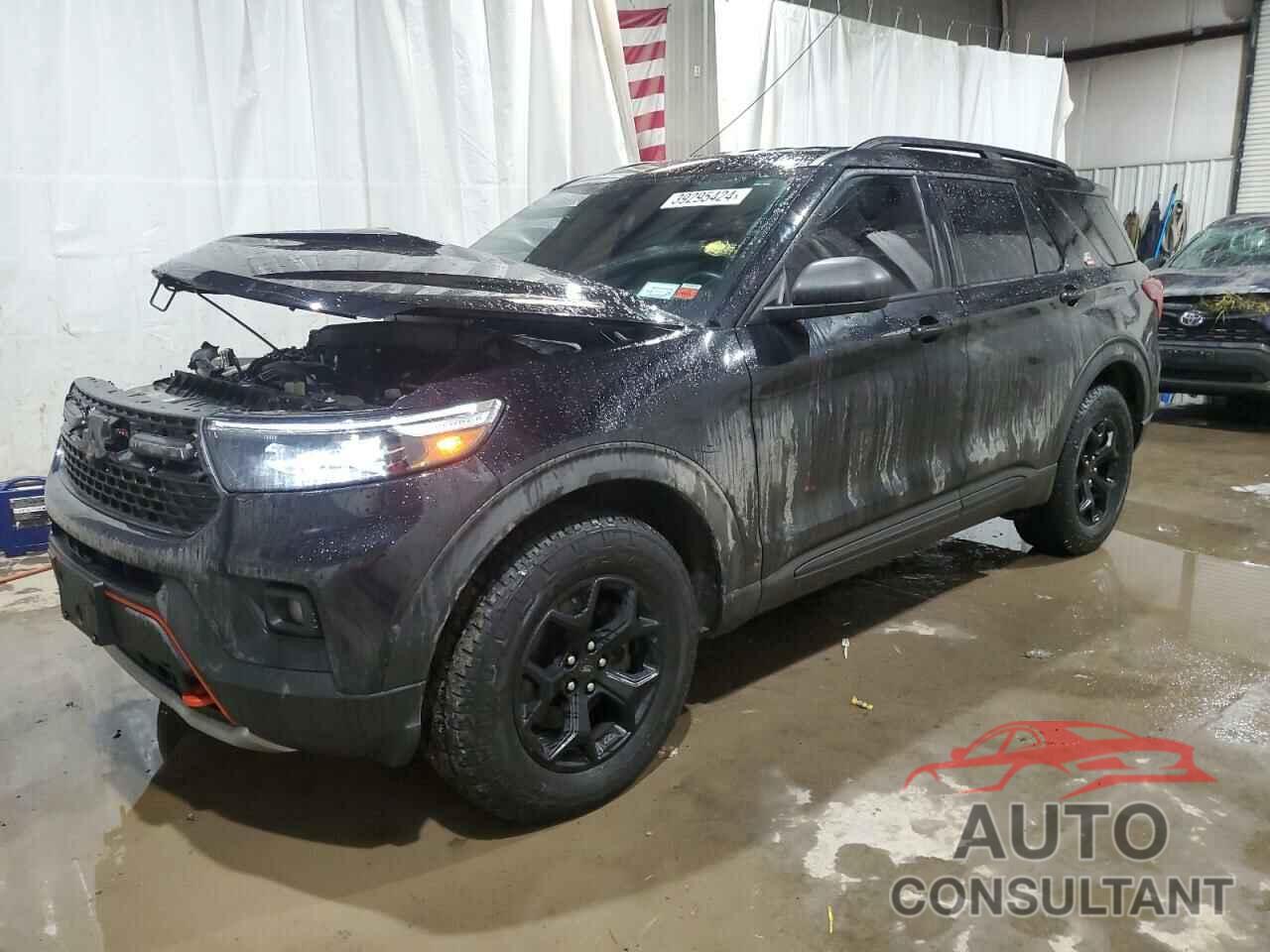 FORD EXPLORER 2021 - 1FMSK8JH8MGC17052