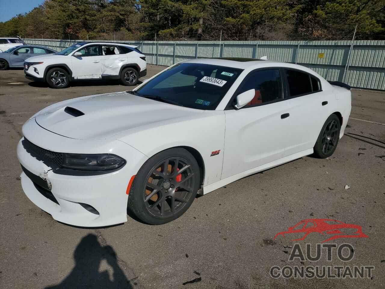 DODGE CHARGER 2016 - 2C3CDXGJ7GH235840