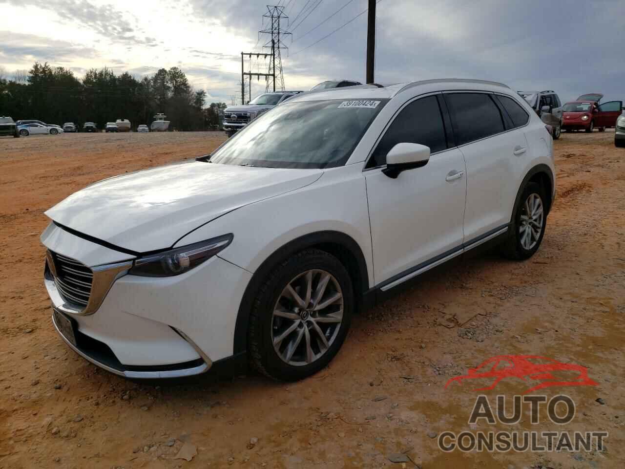 MAZDA CX-9 2016 - JM3TCADYXG0121758