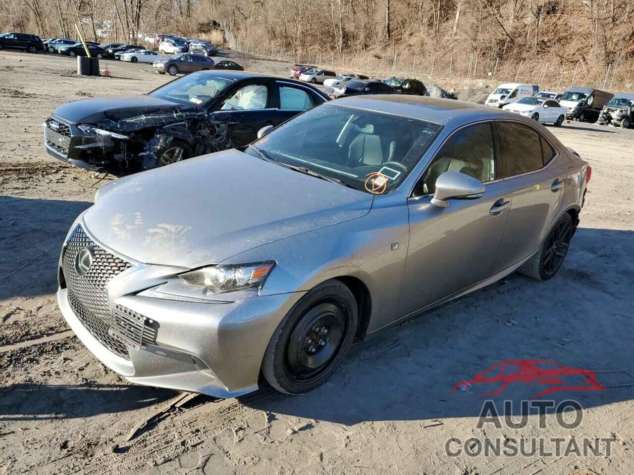 LEXUS IS 2016 - JTHCM1D29G5001159