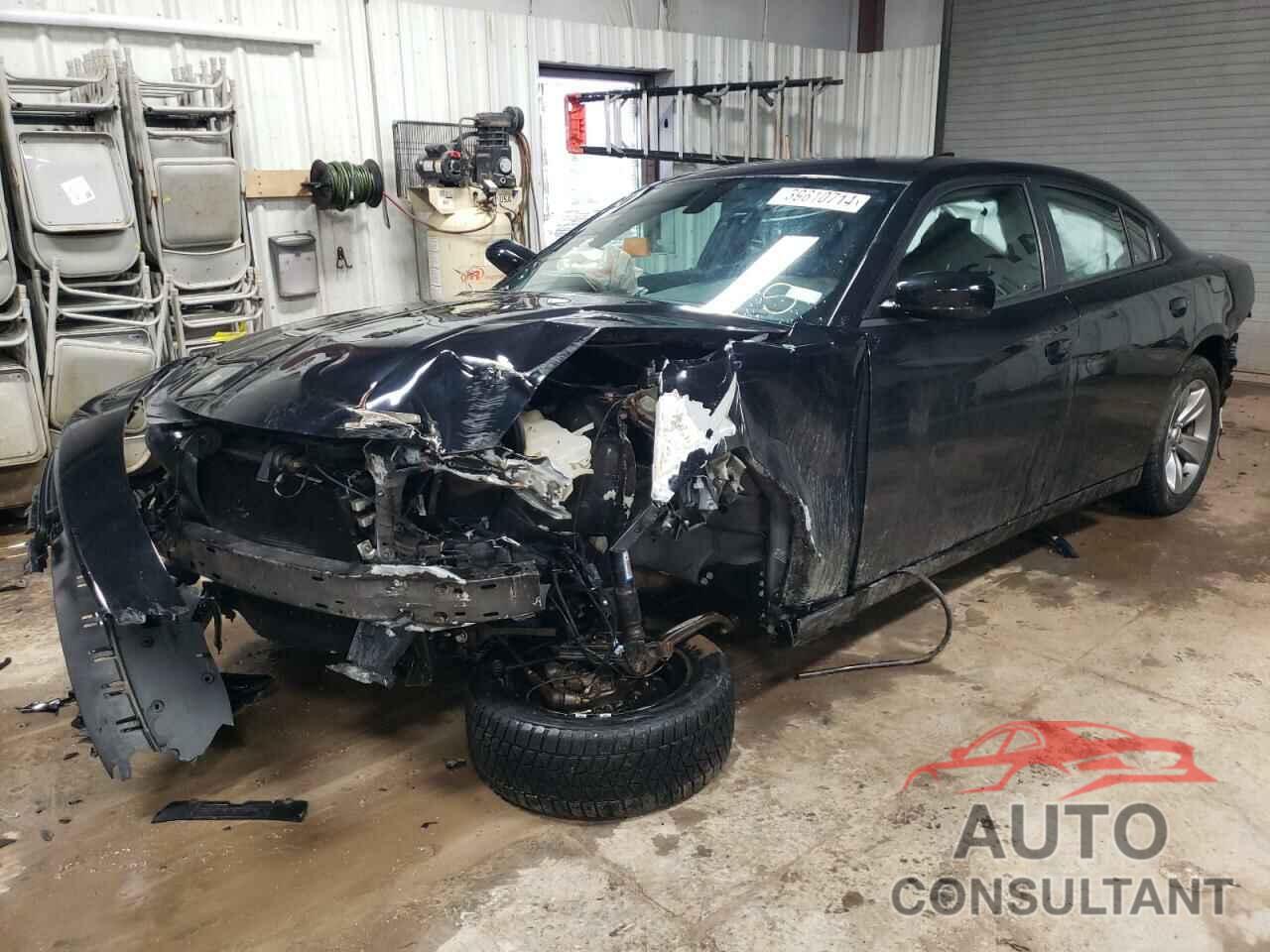 DODGE CHARGER 2016 - 2C3CDXHG2GH350378