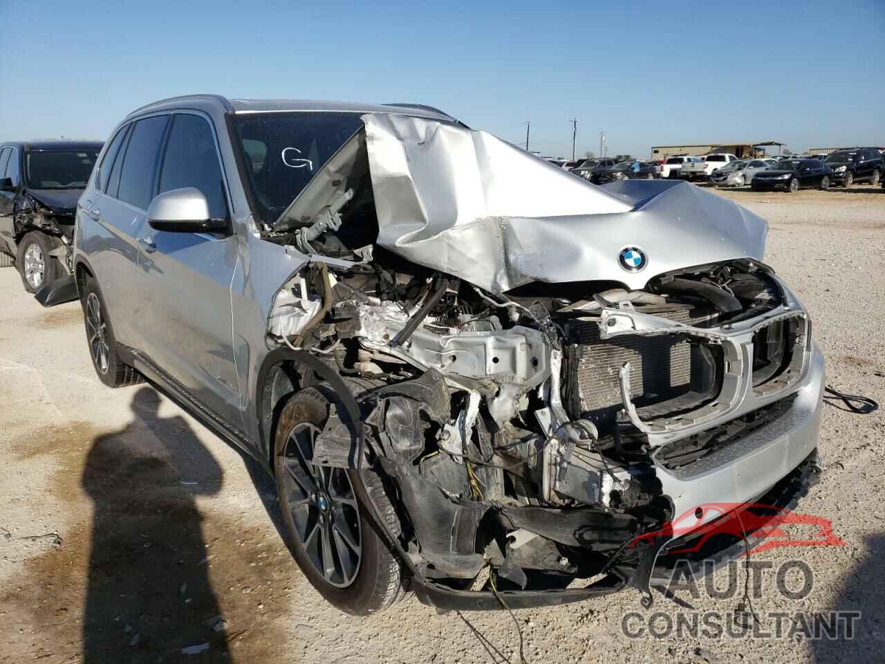 BMW X5 2017 - 5UXKR0C35H0V73992