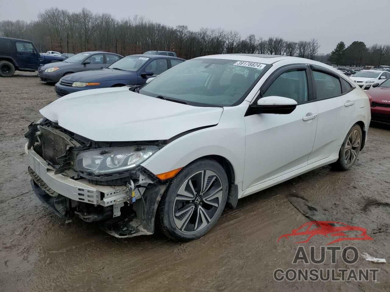 HONDA CIVIC 2016 - 19XFC1F32GE000172