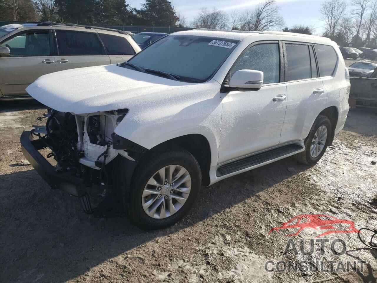 LEXUS GX 2023 - JTJAM7BX6P5366874